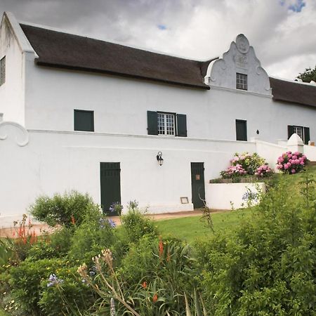 Zeekoegat Historical Homestead Riversdale Kültér fotó