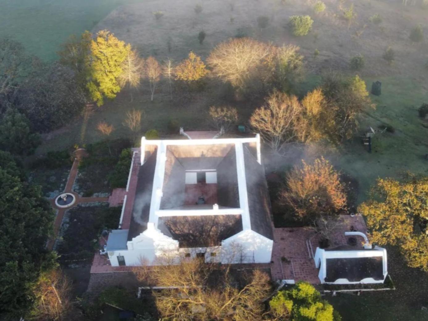 Zeekoegat Historical Homestead Riversdale Kültér fotó