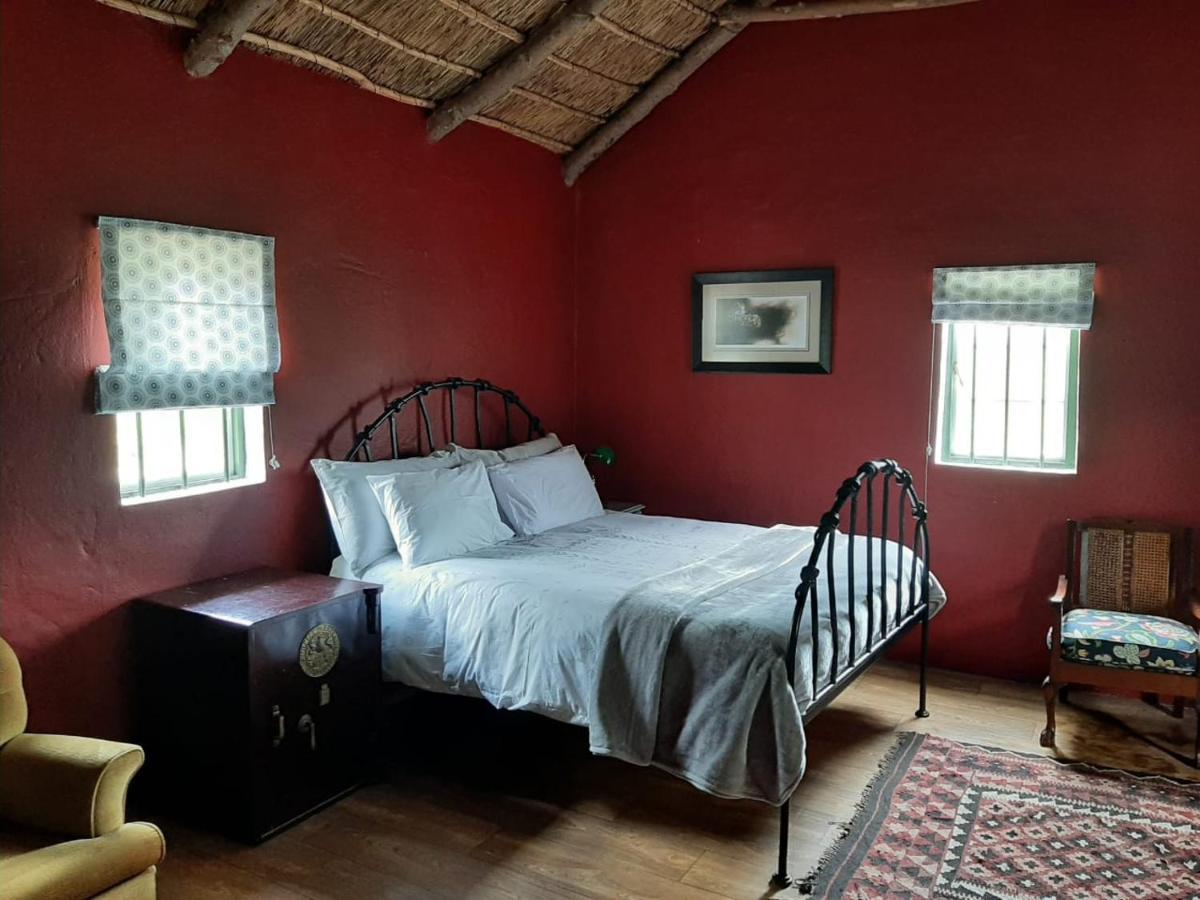 Zeekoegat Historical Homestead Riversdale Kültér fotó