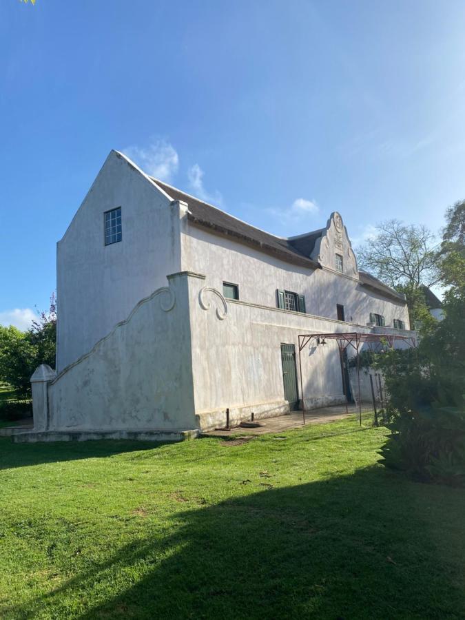 Zeekoegat Historical Homestead Riversdale Kültér fotó