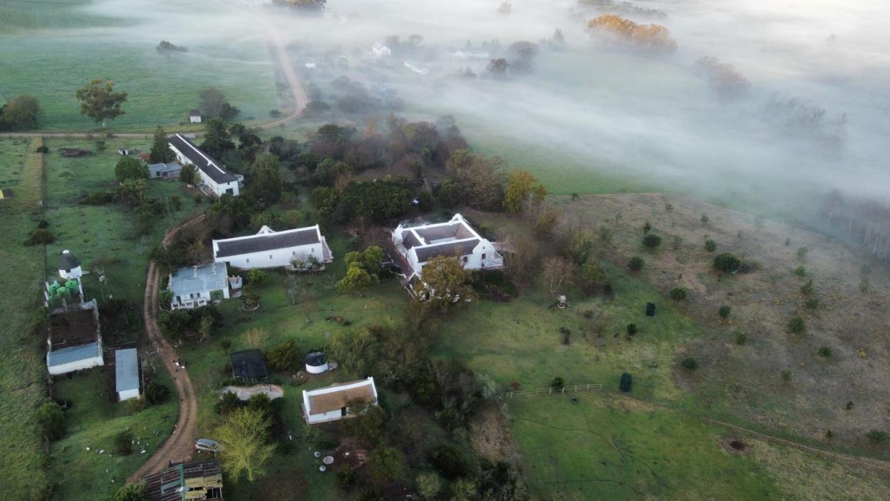 Zeekoegat Historical Homestead Riversdale Kültér fotó