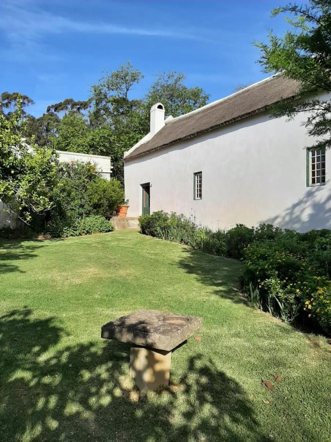 Zeekoegat Historical Homestead Riversdale Kültér fotó