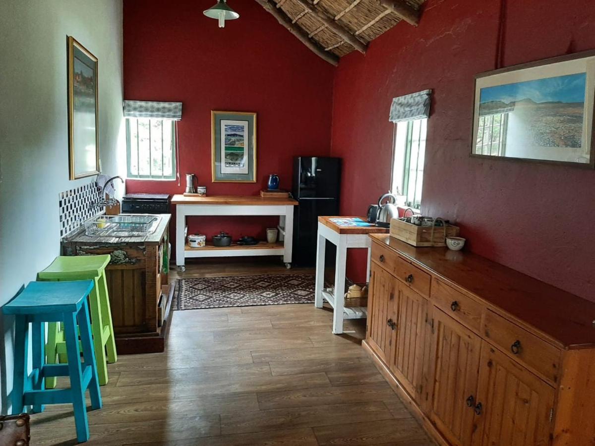 Zeekoegat Historical Homestead Riversdale Kültér fotó