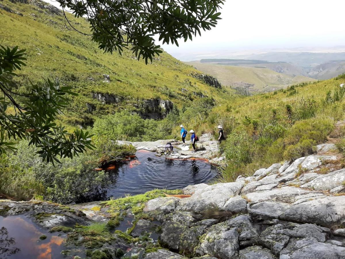 Zeekoegat Historical Homestead Riversdale Kültér fotó