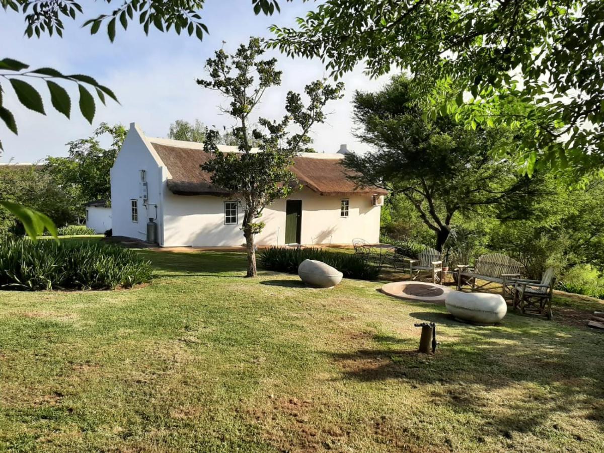 Zeekoegat Historical Homestead Riversdale Kültér fotó